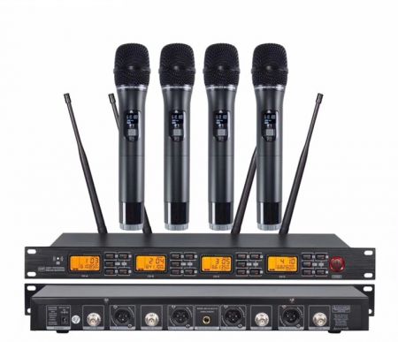  Shure UR-4000B - 4 (,    30%)