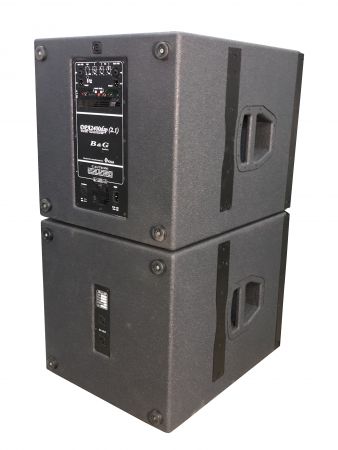 BG VM-10+SUB-15A-Active and Passive (,    30%) NEW!!!