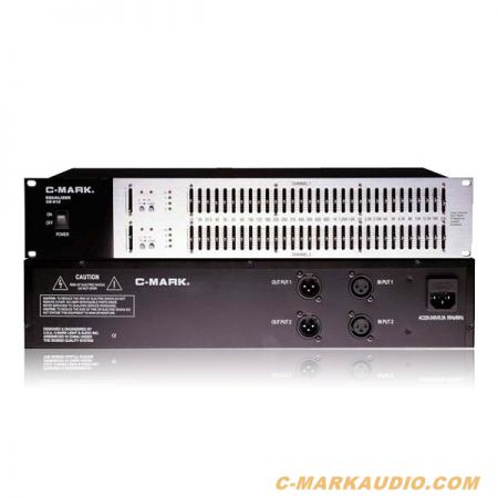  CE-612 EQUALIZER