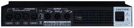  TD2300 Digital Amplifier