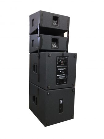  BG VM-10+SUB-15A-Active and Passive (,    30%) NEW!!!