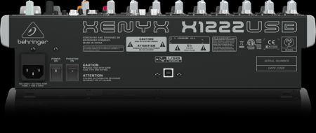  BEHRINGER X1222USB (,    30%)