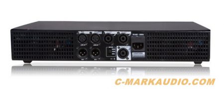  TD2500 Digital Amplifier