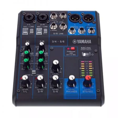 ���� Yamaha MG06 (�������, ����� ������ �� 30%)