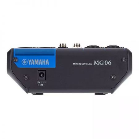 �������������� Yamaha MG06 (�������, ����� ������ �� 30%)